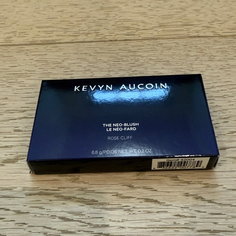 Kevyn Aucoin The Neo-Blush in Rose Cliff | Brand New In Box - Picture 12 of 12